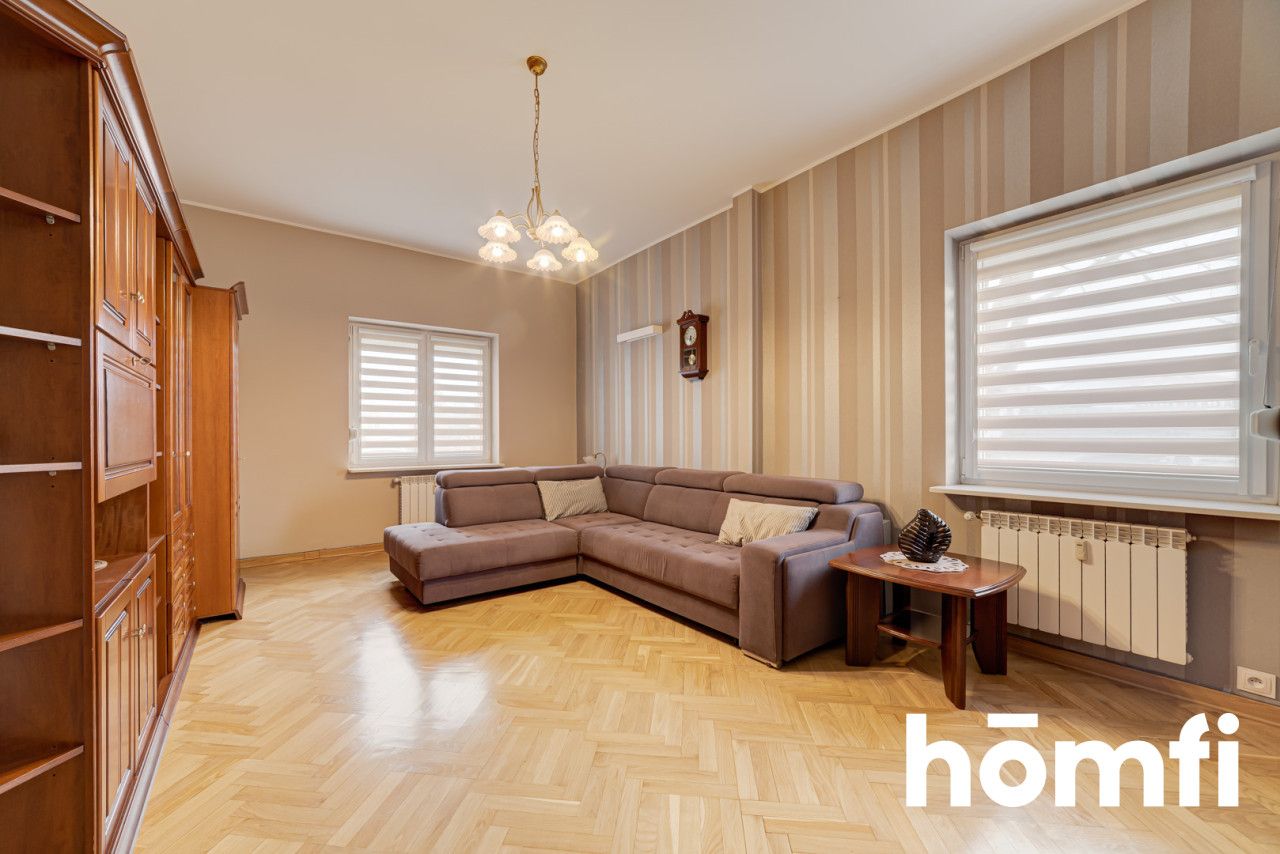 A spacious, three-room apartment - Borki - Apartment - Rent - Radom, Borki