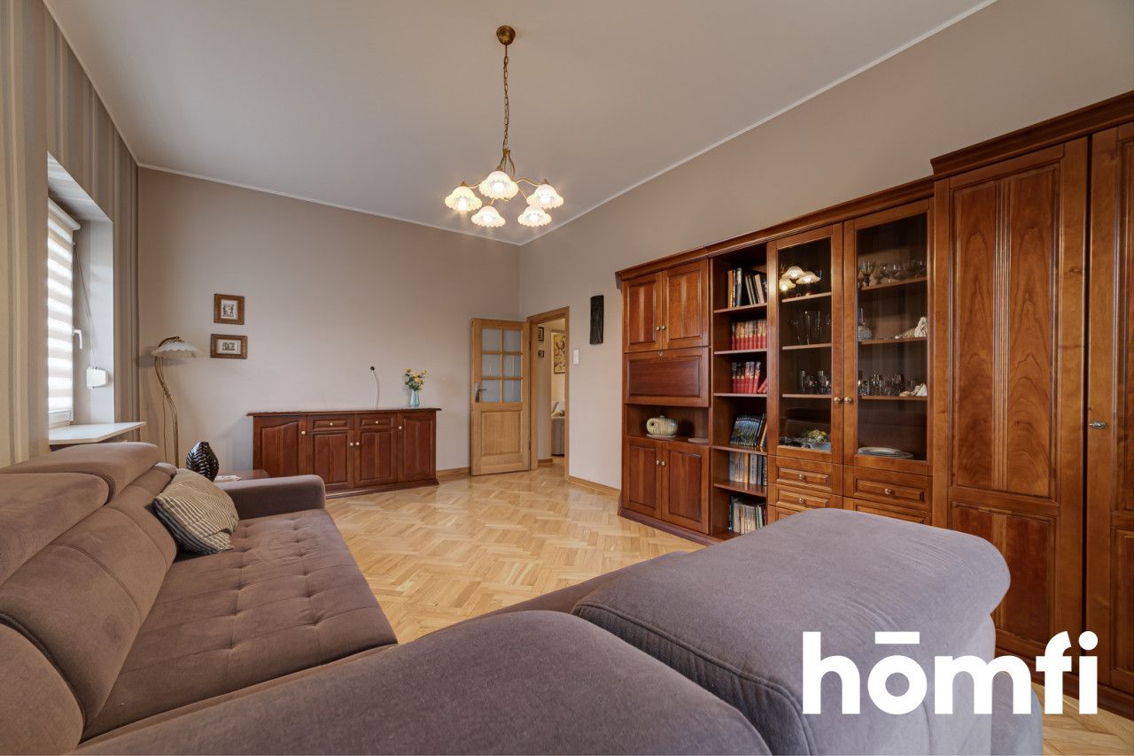 A spacious, three-room apartment - Borki - Apartment - Rent - Radom, Borki