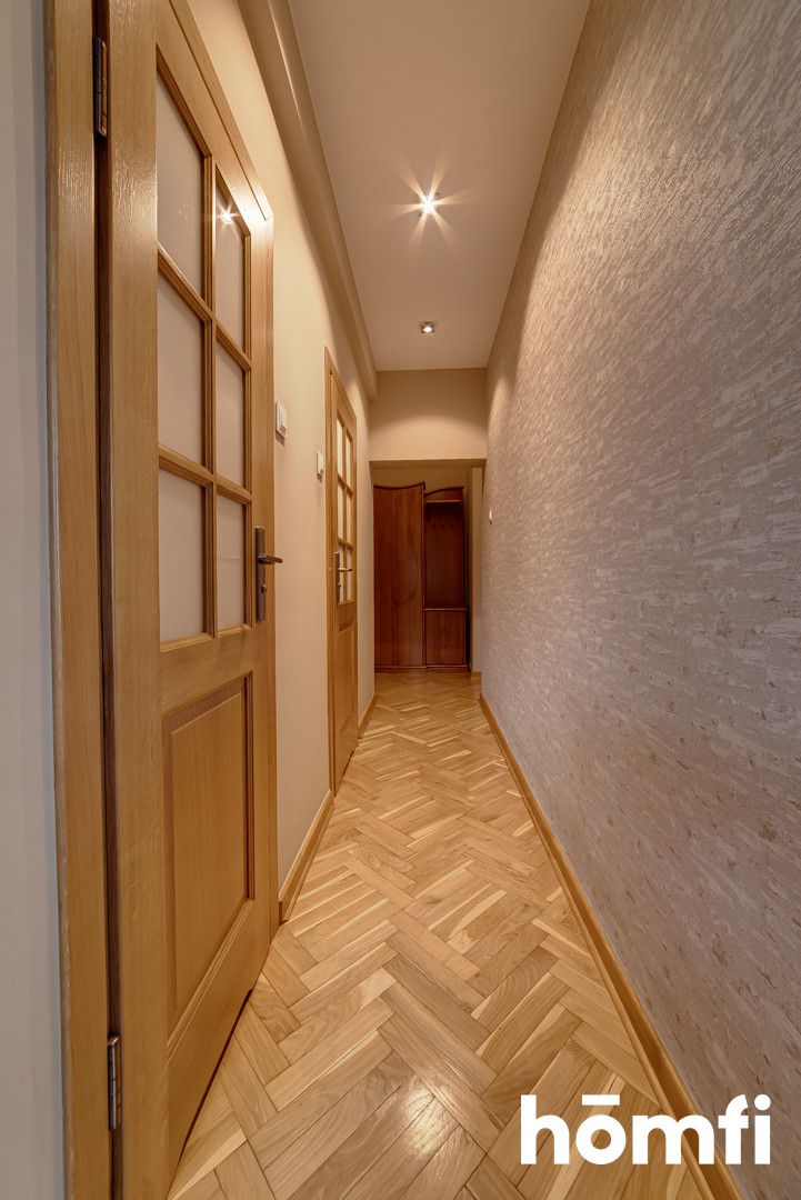 A spacious, three-room apartment - Borki - Apartment - Rent - Radom, Borki