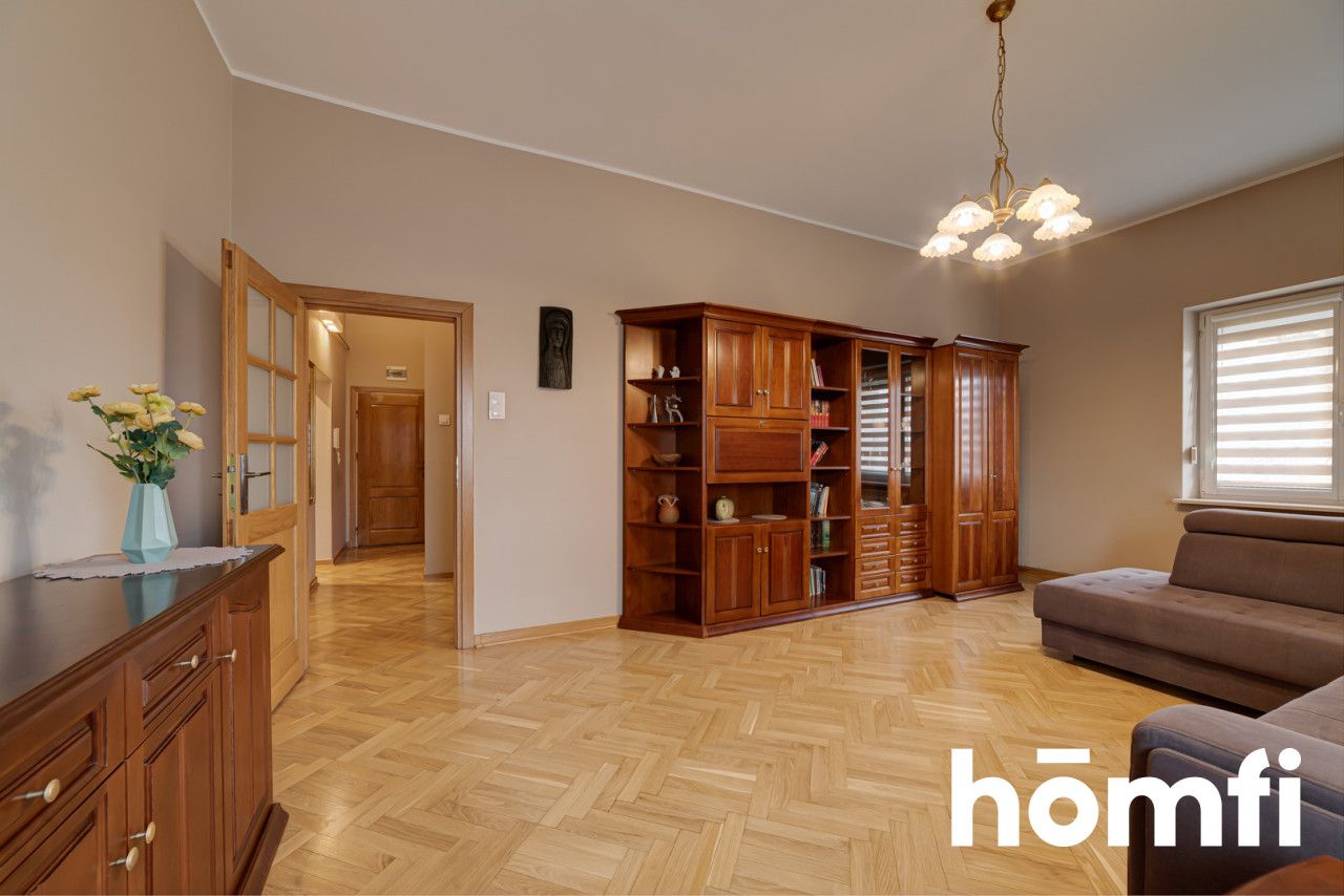 A spacious, three-room apartment - Borki - Apartment - Rent - Radom, Borki