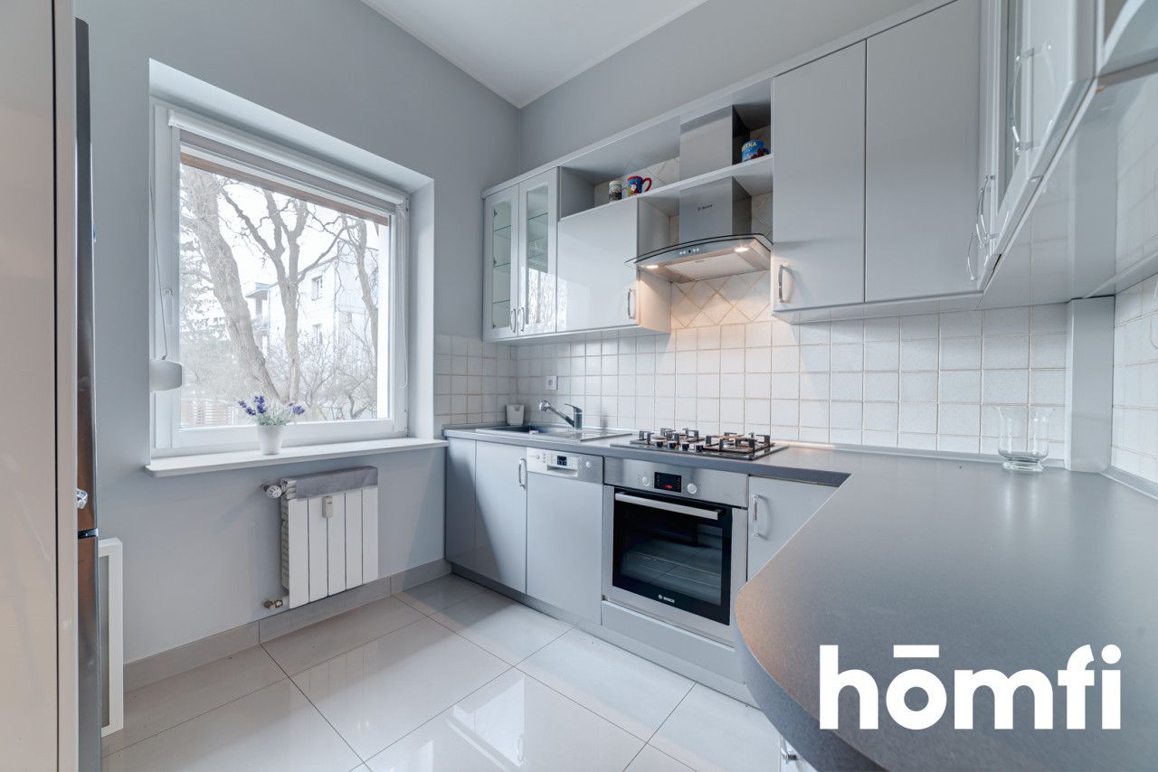 A spacious, three-room apartment - Borki - Apartment - Rent - Radom, Borki