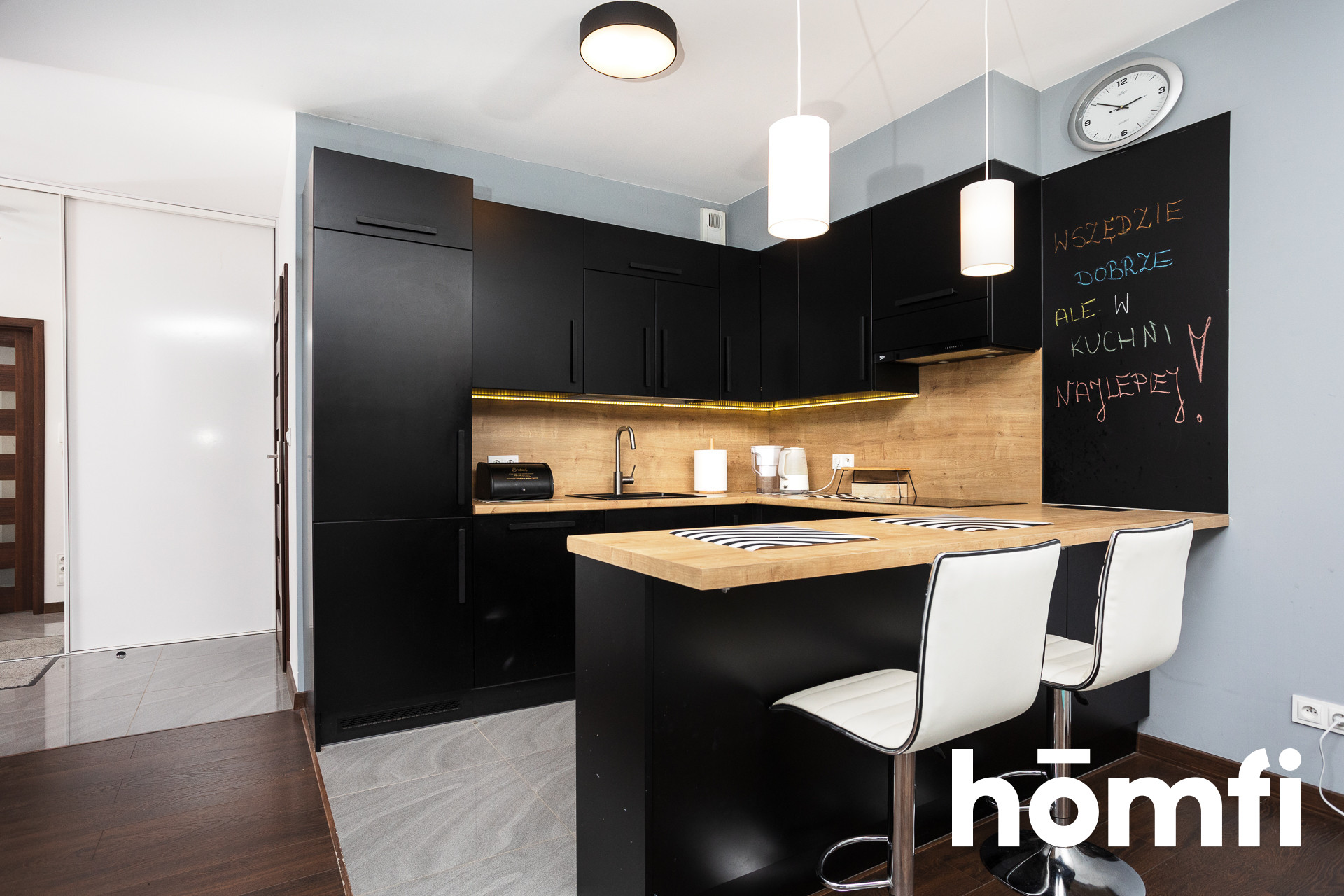 Nowoczesne, w pełni wyposażone, przestronne 2 pokoje wykończone w wyższym standardzie - Zabłocie - ul. Ślusarska - Mieszkanie - Sprzedaż - Kraków, Zabłocie