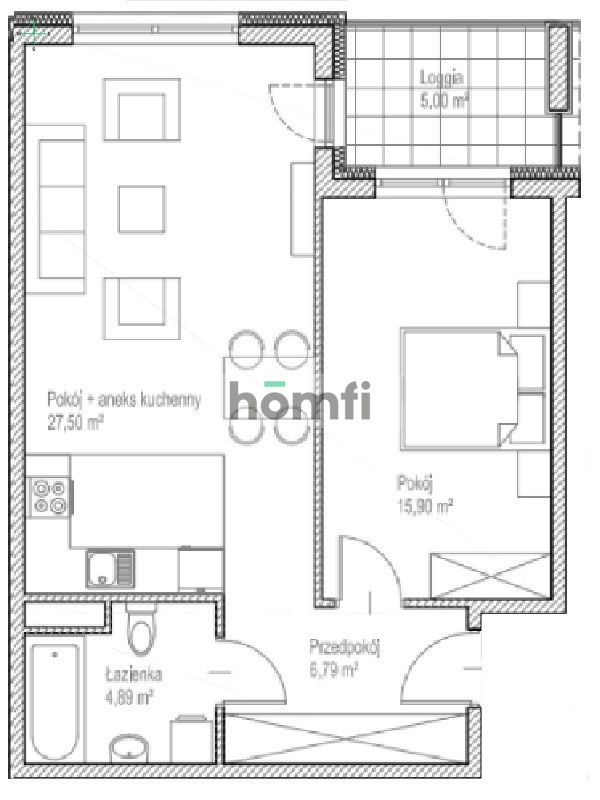 Nowoczesne, w pełni wyposażone, przestronne 2 pokoje wykończone w wyższym standardzie - Zabłocie - ul. Ślusarska - Mieszkanie - Sprzedaż - Kraków, Zabłocie