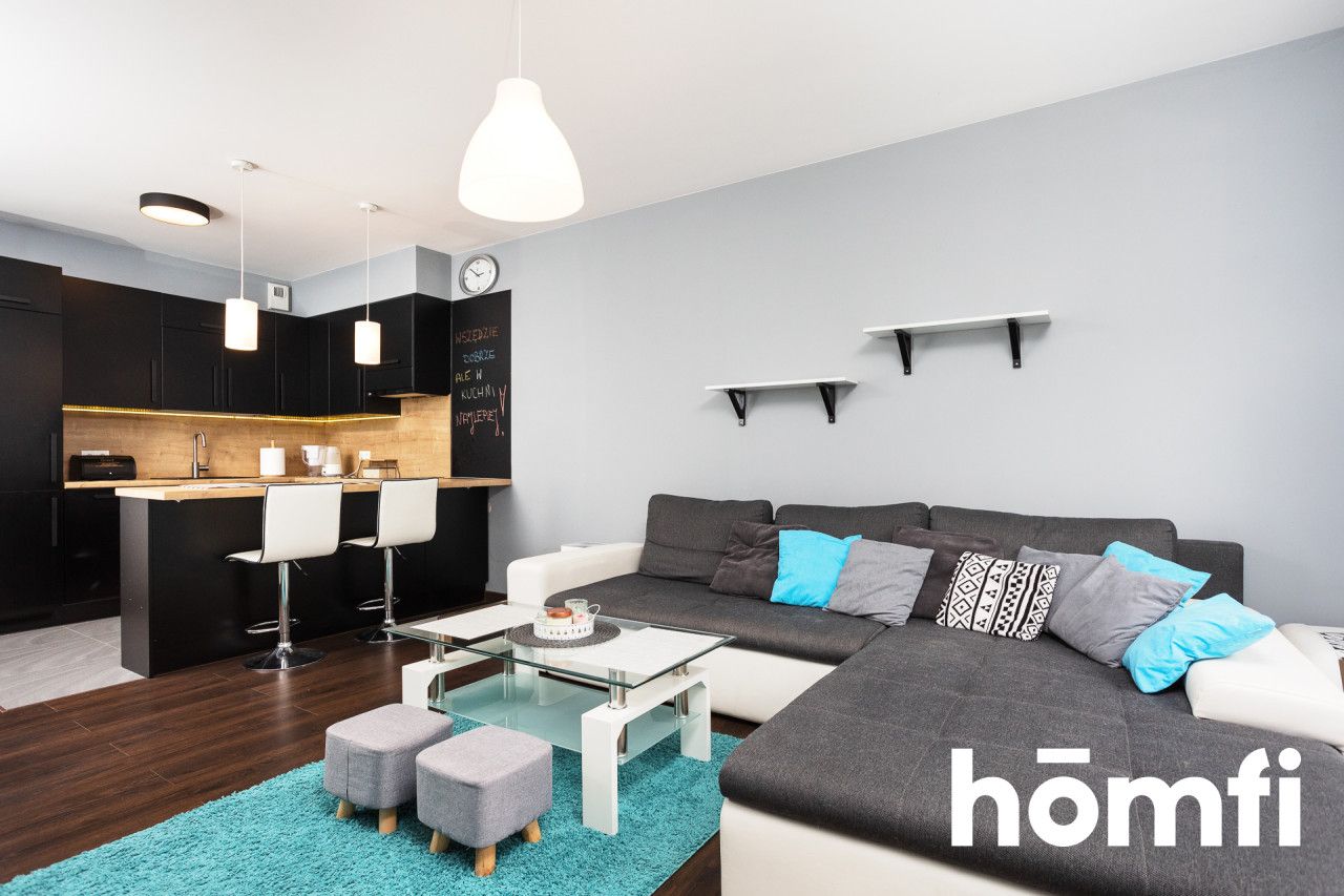 Nowoczesne, w pełni wyposażone, przestronne 2 pokoje wykończone w wyższym standardzie - Zabłocie - ul. Ślusarska - Mieszkanie - Sprzedaż - Kraków, Zabłocie