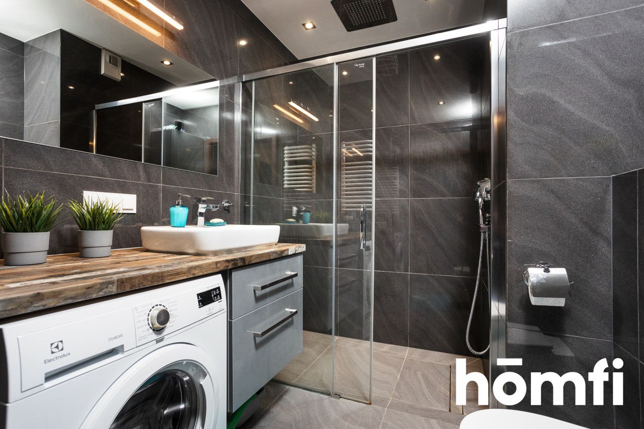 Nowoczesne, w pełni wyposażone, przestronne 2 pokoje wykończone w wyższym standardzie - Zabłocie - ul. Ślusarska - Mieszkanie - Sprzedaż - Kraków, Zabłocie