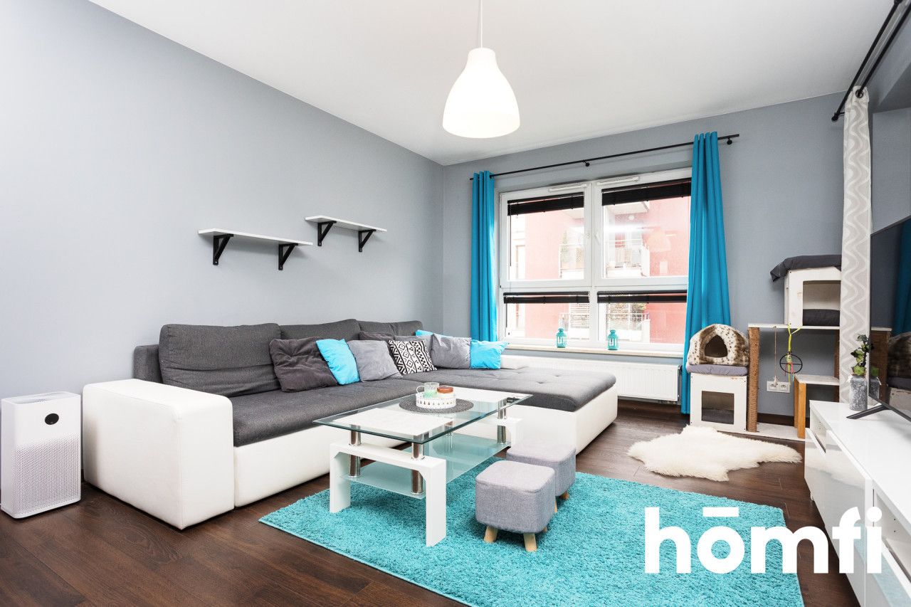 Nowoczesne, w pełni wyposażone, przestronne 2 pokoje wykończone w wyższym standardzie - Zabłocie - ul. Ślusarska - Mieszkanie - Sprzedaż - Kraków, Zabłocie