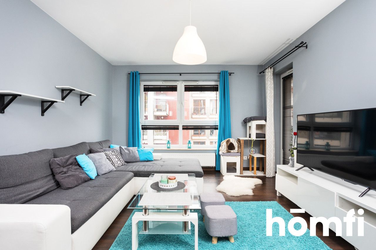 Nowoczesne, w pełni wyposażone, przestronne 2 pokoje wykończone w wyższym standardzie - Zabłocie - ul. Ślusarska - Mieszkanie - Sprzedaż - Kraków, Zabłocie