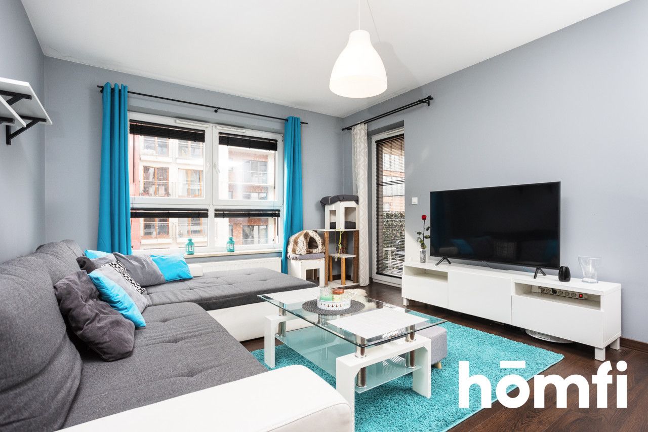 Nowoczesne, w pełni wyposażone, przestronne 2 pokoje wykończone w wyższym standardzie - Zabłocie - ul. Ślusarska - Mieszkanie - Sprzedaż - Kraków, Zabłocie