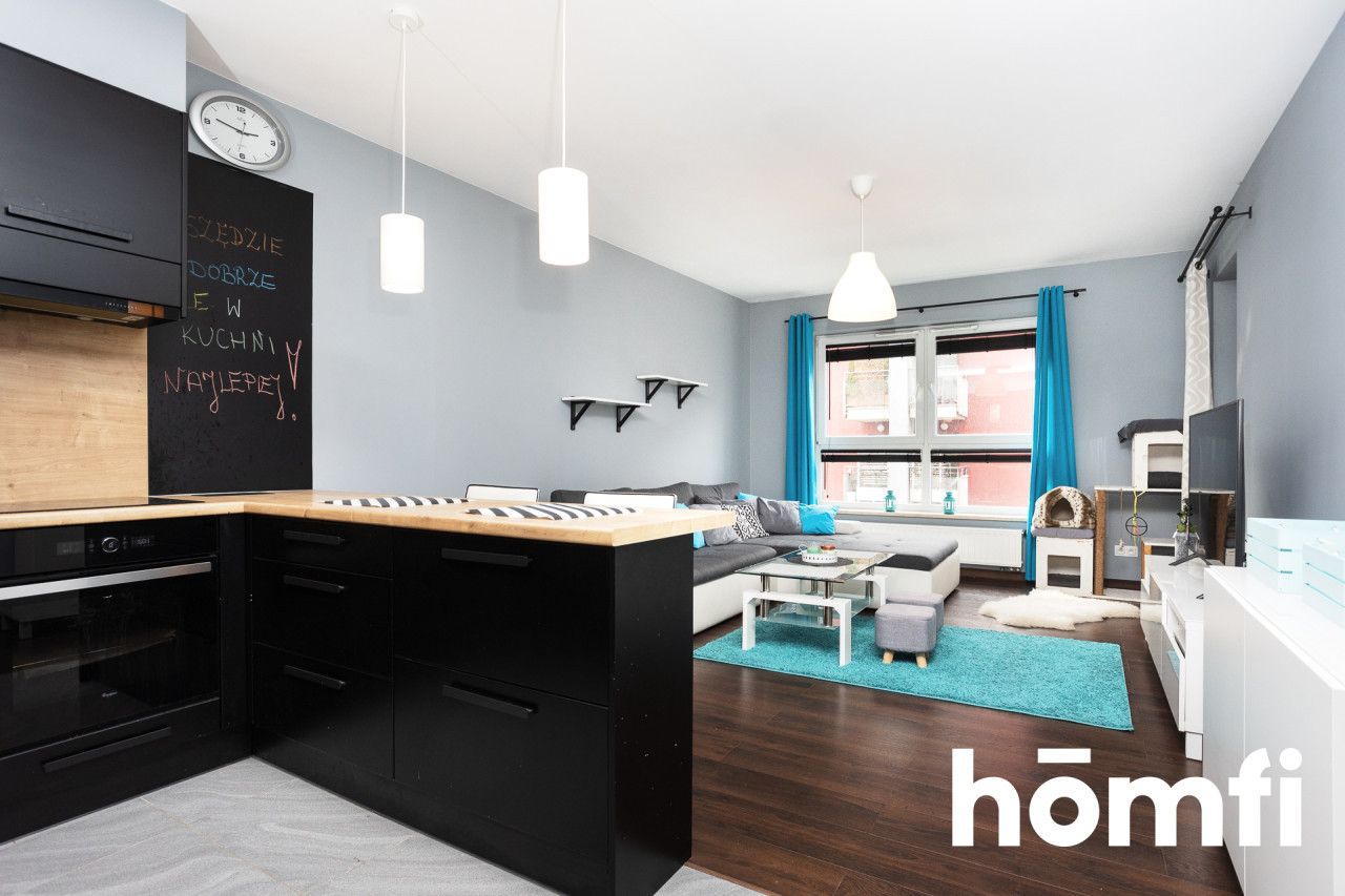 Nowoczesne, w pełni wyposażone, przestronne 2 pokoje wykończone w wyższym standardzie - Zabłocie - ul. Ślusarska - Mieszkanie - Sprzedaż - Kraków, Zabłocie