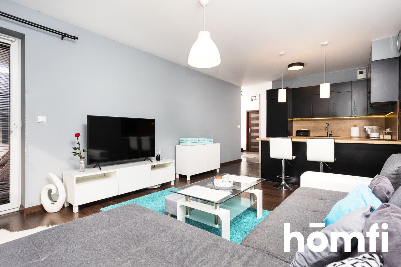 Nowoczesne, w pełni wyposażone, przestronne 2 pokoje wykończone w wyższym standardzie - Zabłocie - ul. Ślusarska - Mieszkanie - Sprzedaż - Kraków, Zabłocie