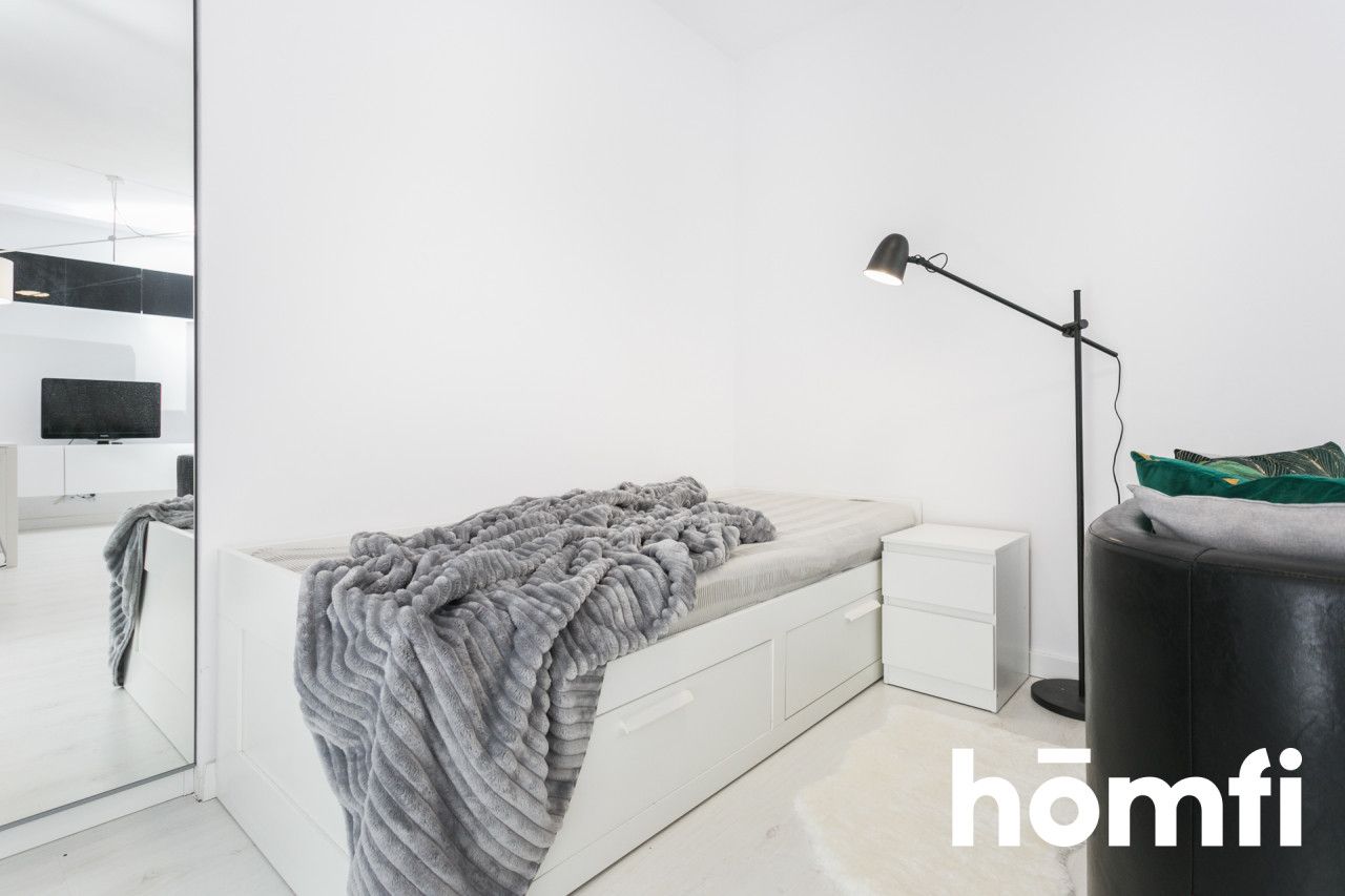 Stylowa kawalerka w New York Residence, Krowodrza - Mieszkanie - Wynajem - Kraków, Krowodrza