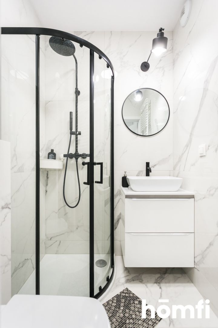 Stylowa kawalerka w New York Residence, Krowodrza - Mieszkanie - Wynajem - Kraków, Krowodrza