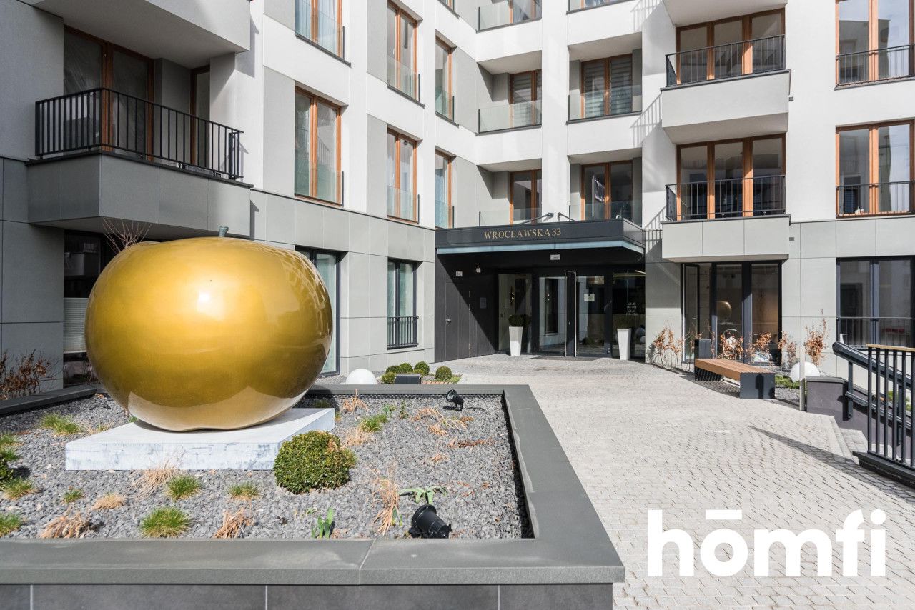 Stylowa kawalerka w New York Residence, Krowodrza - Mieszkanie - Wynajem - Kraków, Krowodrza