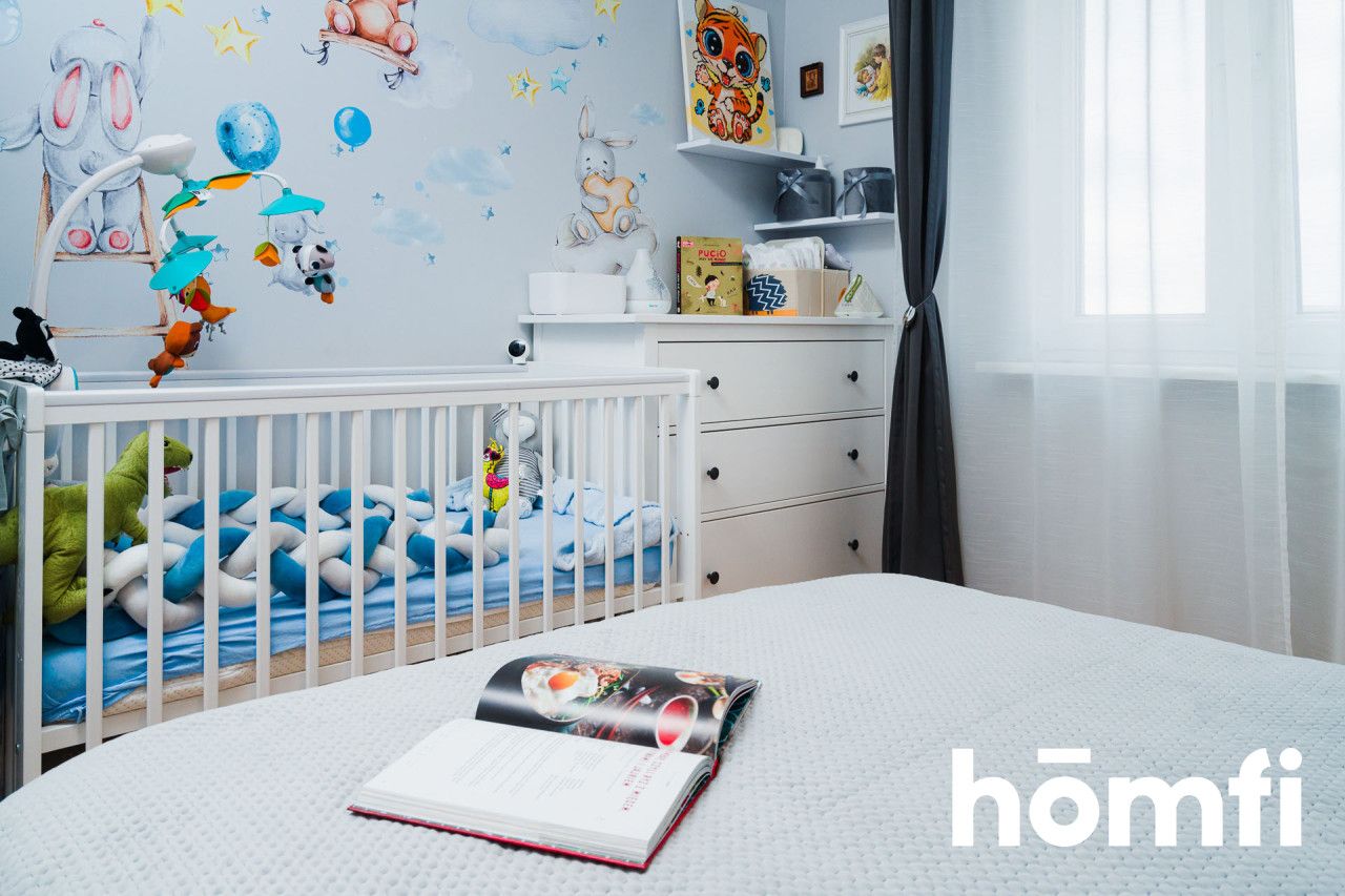 A comfortable two-room apartment for sale - Apartment - Sale - Olsztyn, Jaroty