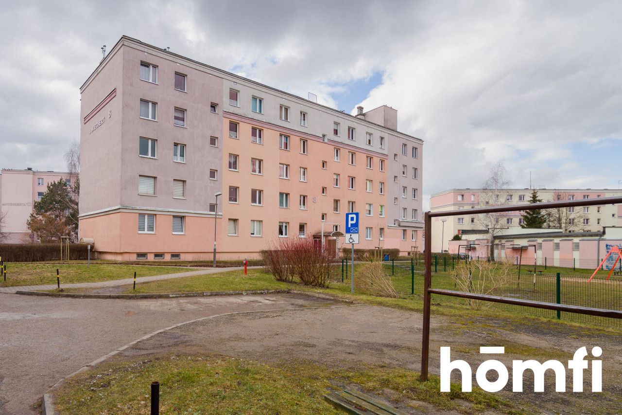 A comfortable two-room apartment for sale - Apartment - Sale - Olsztyn, Jaroty