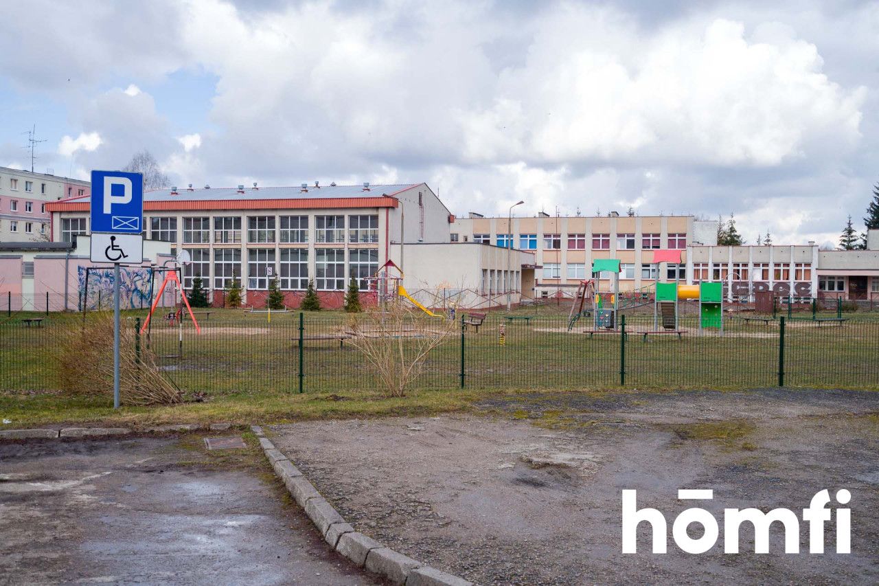 A comfortable two-room apartment for sale - Apartment - Sale - Olsztyn, Jaroty