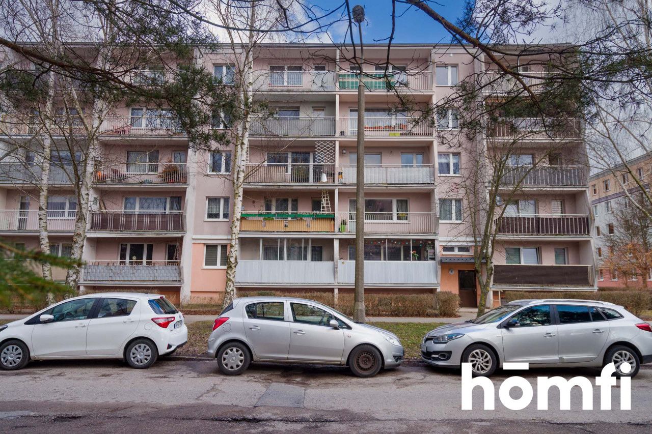 A comfortable two-room apartment for sale - Apartment - Sale - Olsztyn, Jaroty