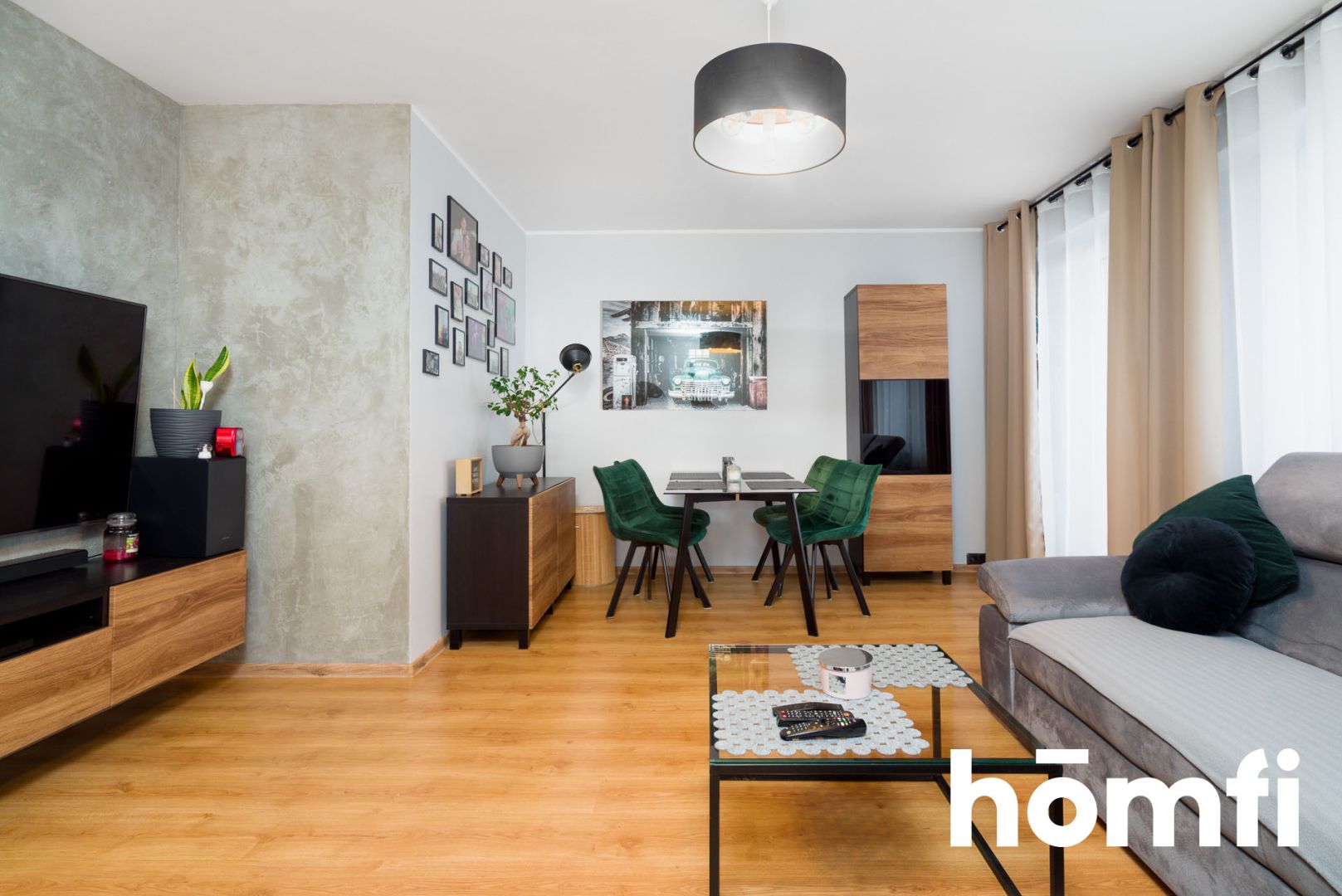 A comfortable two-room apartment for sale - Apartment - Sale - Olsztyn, Jaroty