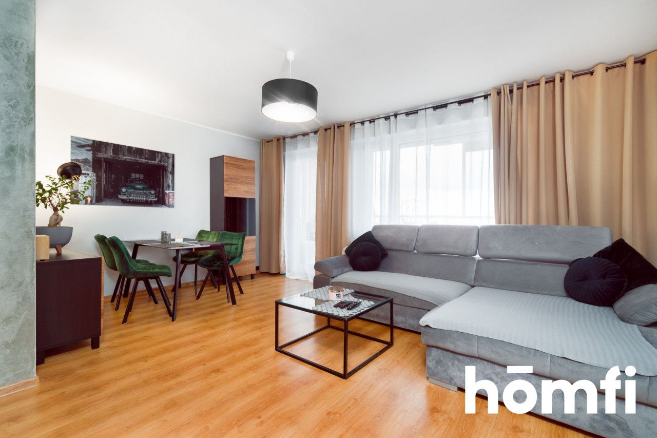 A comfortable two-room apartment for sale - Apartment - Sale - Olsztyn, Jaroty