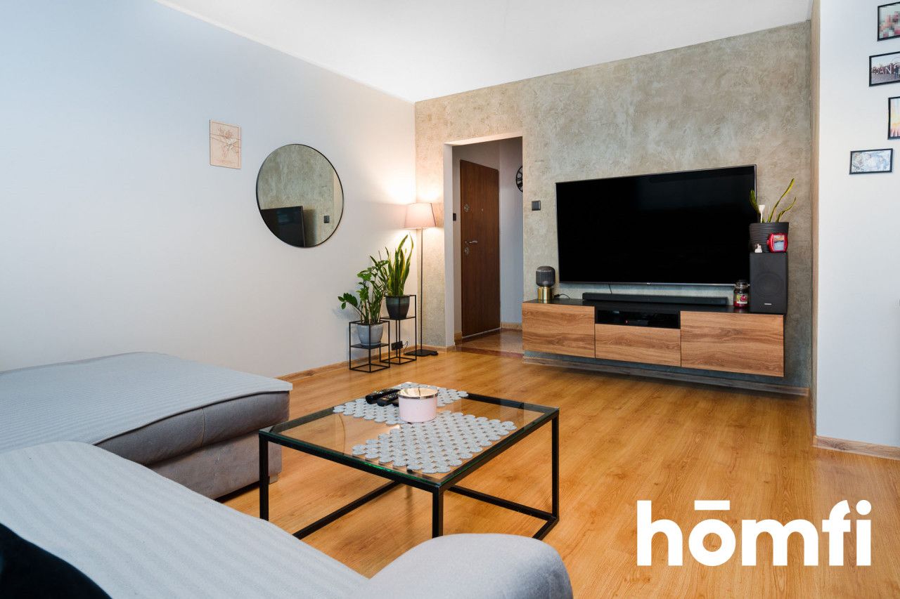 A comfortable two-room apartment for sale - Apartment - Sale - Olsztyn, Jaroty