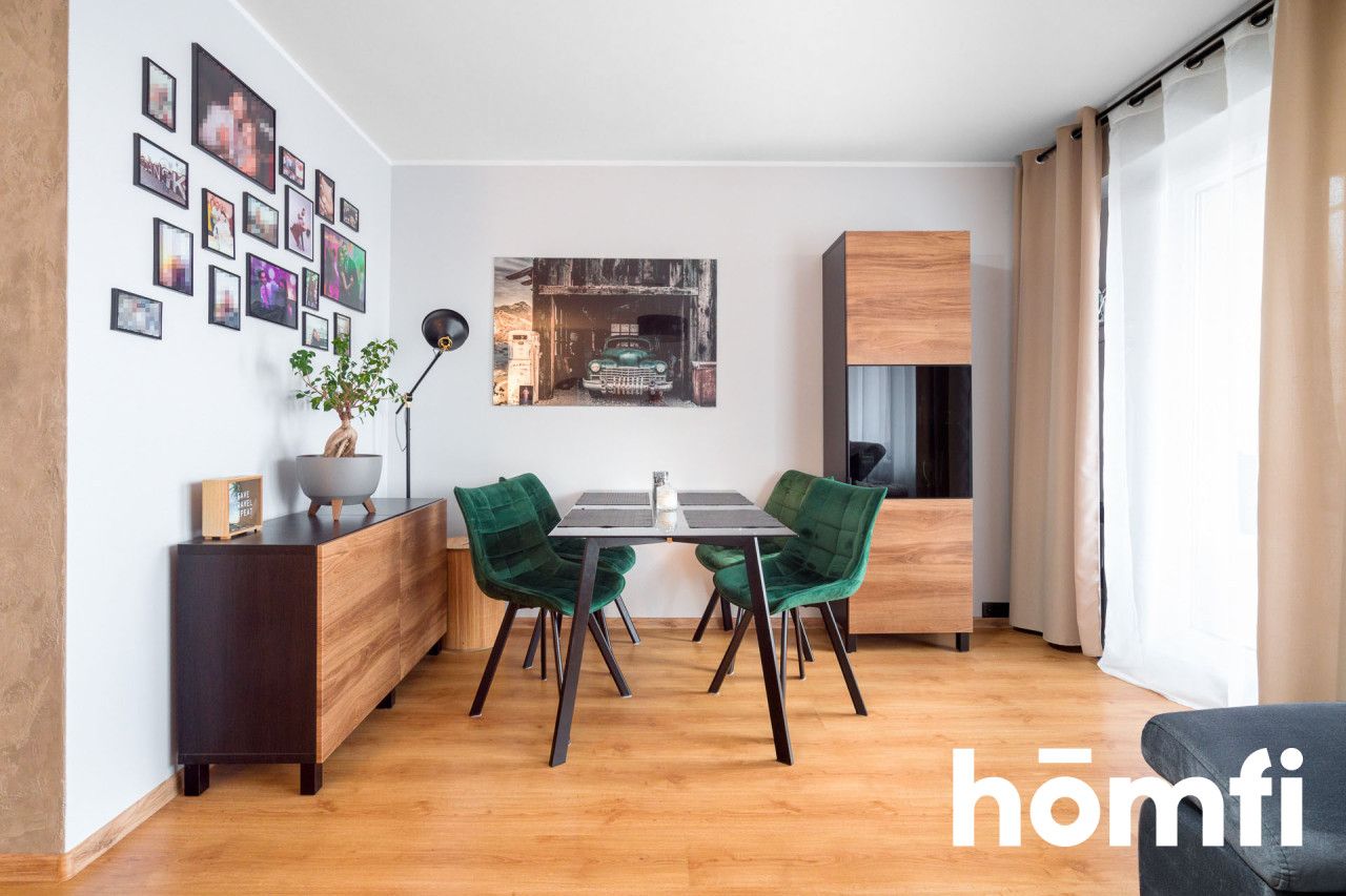 A comfortable two-room apartment for sale - Apartment - Sale - Olsztyn, Jaroty