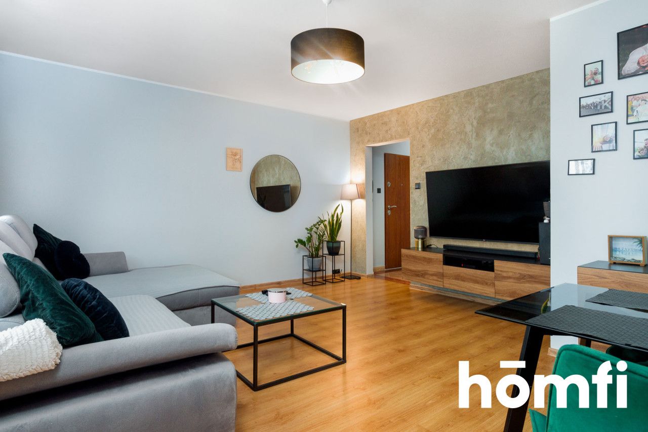 A comfortable two-room apartment for sale - Apartment - Sale - Olsztyn, Jaroty