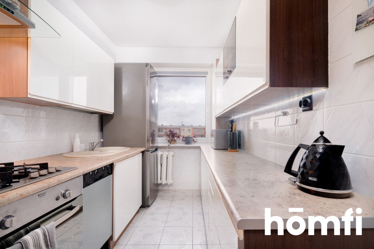 A comfortable two-room apartment for sale - Apartment - Sale - Olsztyn, Jaroty