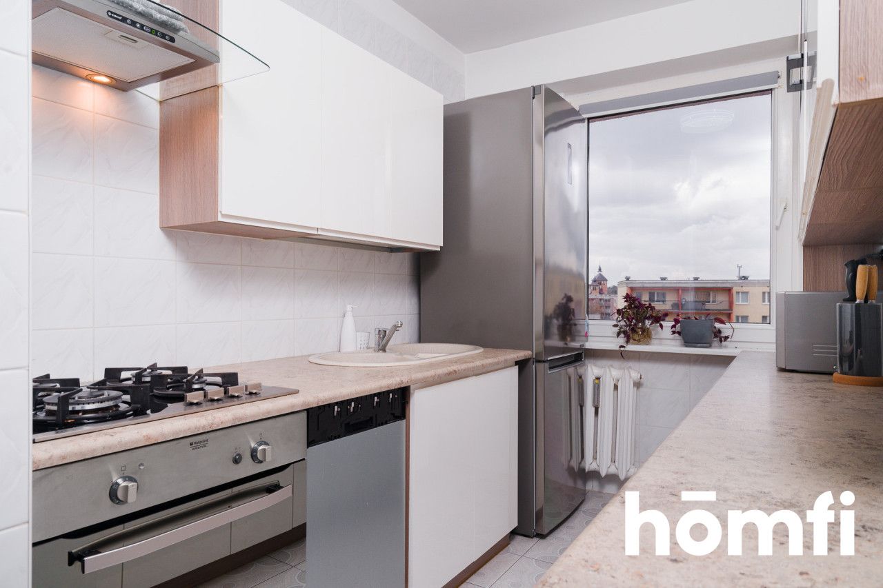 A comfortable two-room apartment for sale - Apartment - Sale - Olsztyn, Jaroty