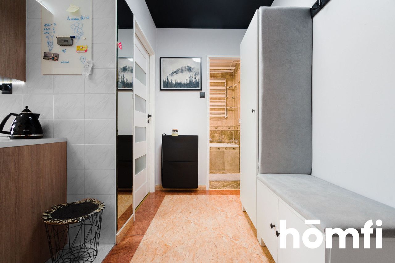 A comfortable two-room apartment for sale - Apartment - Sale - Olsztyn, Jaroty