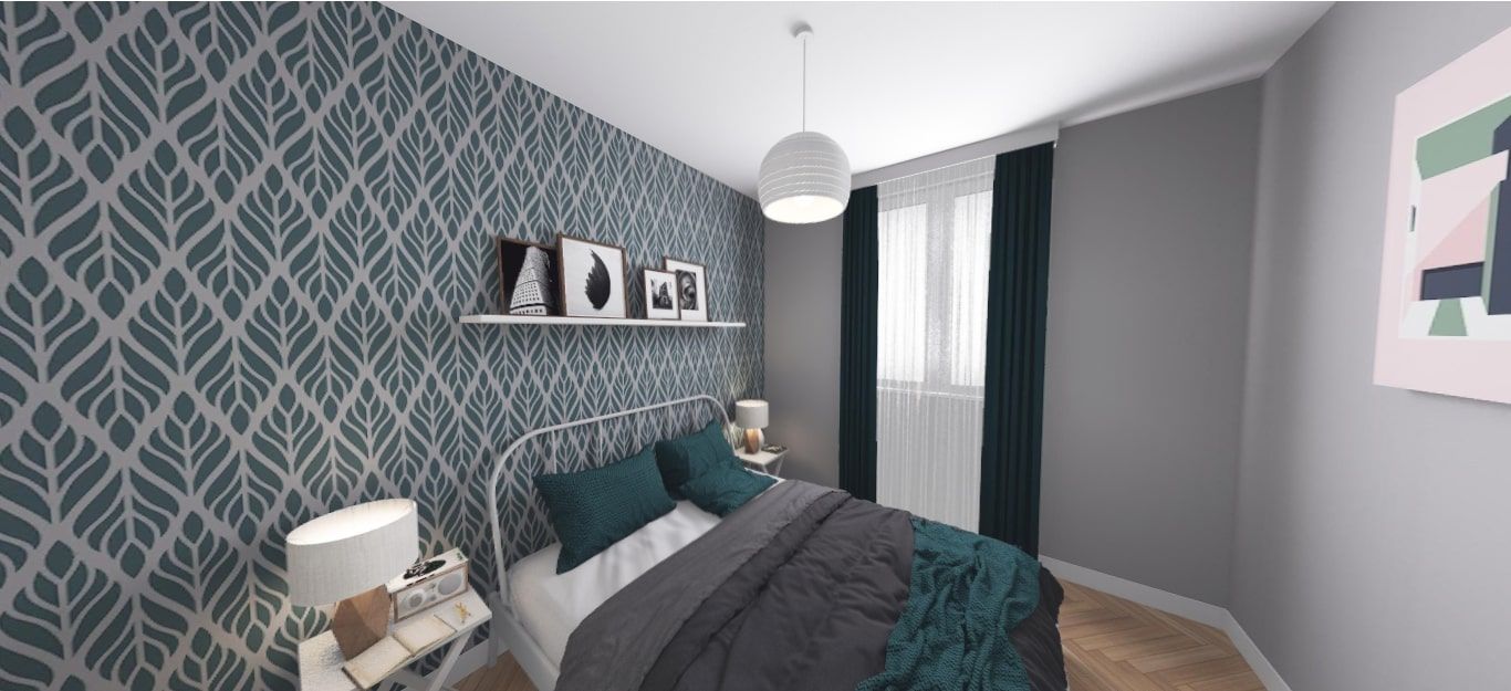 Investment M3 in Winogrady - os. Cosmonauts - Apartment - Sale - Poznań, Stare Miasto / Winogrady