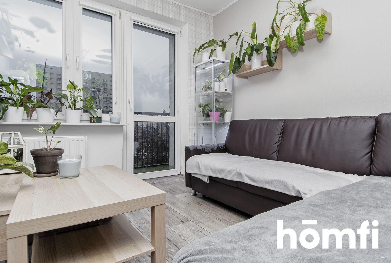 Investment M3 in Winogrady - os. Cosmonauts - Apartment - Sale - Poznań, Stare Miasto / Winogrady