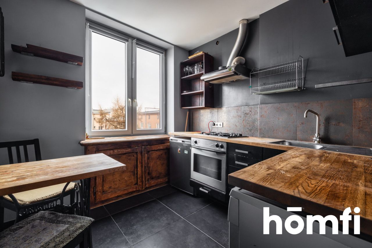 Klimatyczne mieszkanie w Śródmieściu - Mieszkanie - Sprzedaż - Lublin, Śródmieście