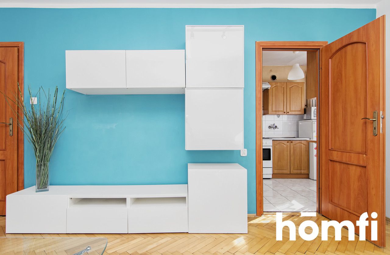 3-pok mieszkanie z basement 53,3m2 Poznań/Grunwald - Apartment - Sale - Poznań, Grunwald