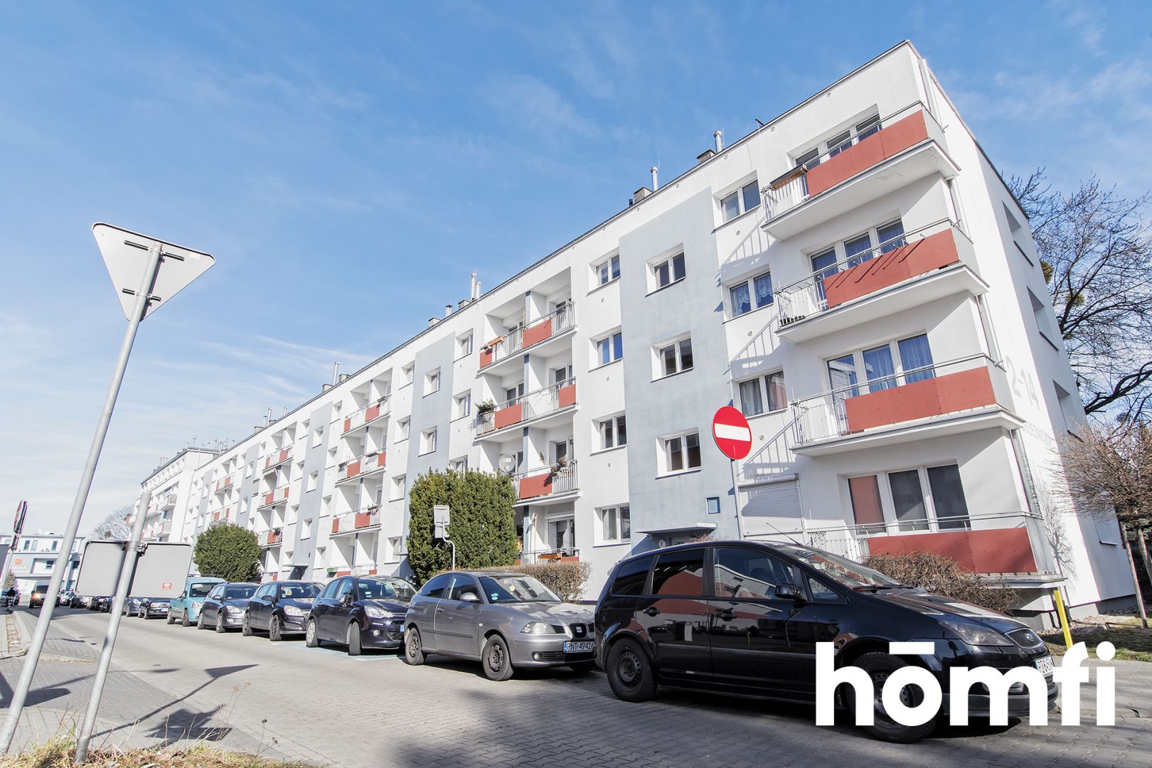 3-pok mieszkanie z basement 53,3m2 Poznań/Grunwald - Apartment - Sale - Poznań, Grunwald
