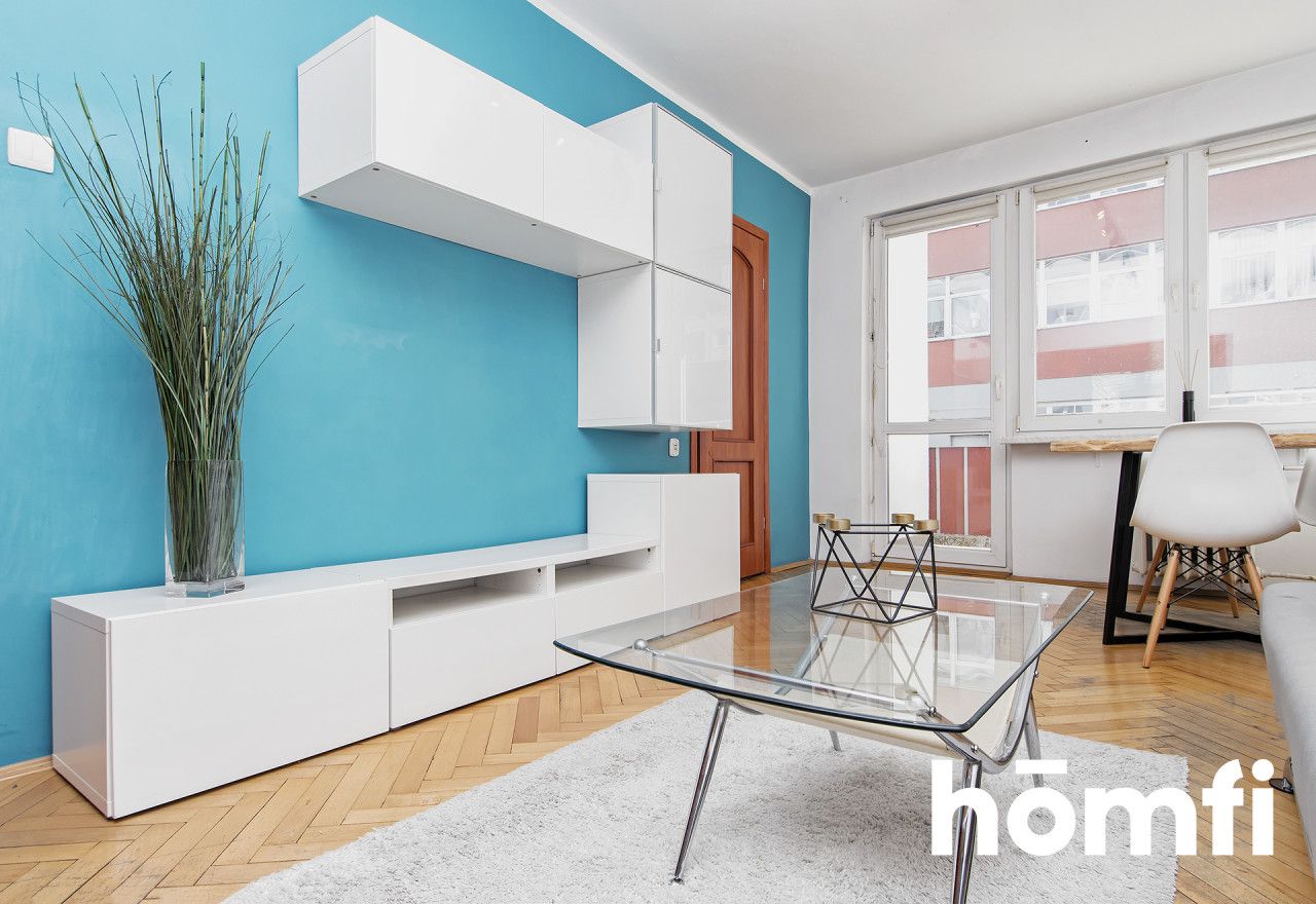 3-pok mieszkanie z basement 53,3m2 Poznań/Grunwald - Apartment - Sale - Poznań, Grunwald