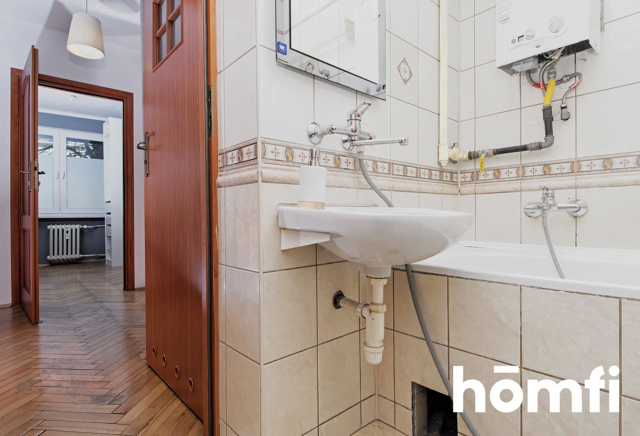 3-pok mieszkanie z basement 53,3m2 Poznań/Grunwald - Apartment - Sale - Poznań, Grunwald