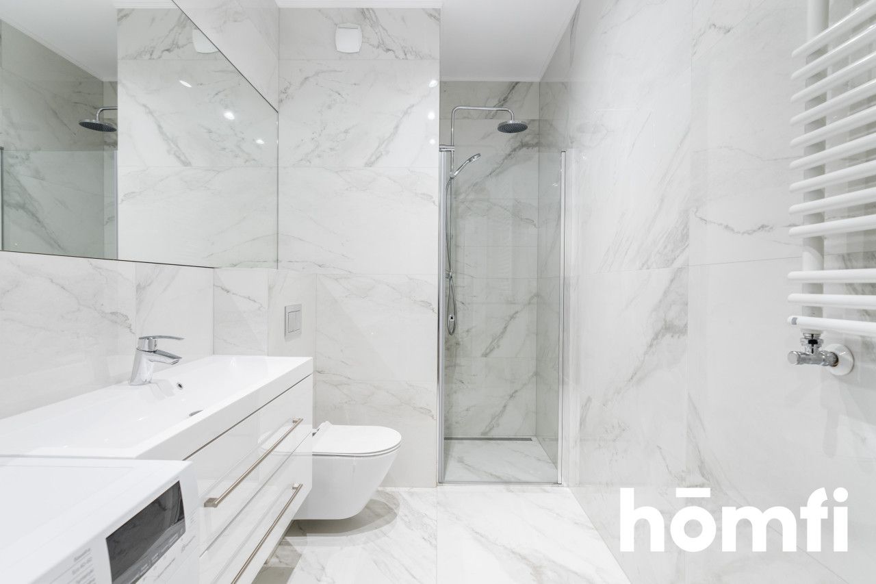 Mieszkanie na wynajem w biznesowej części Woli - Mieszkanie - Wynajem - Warszawa, Wola