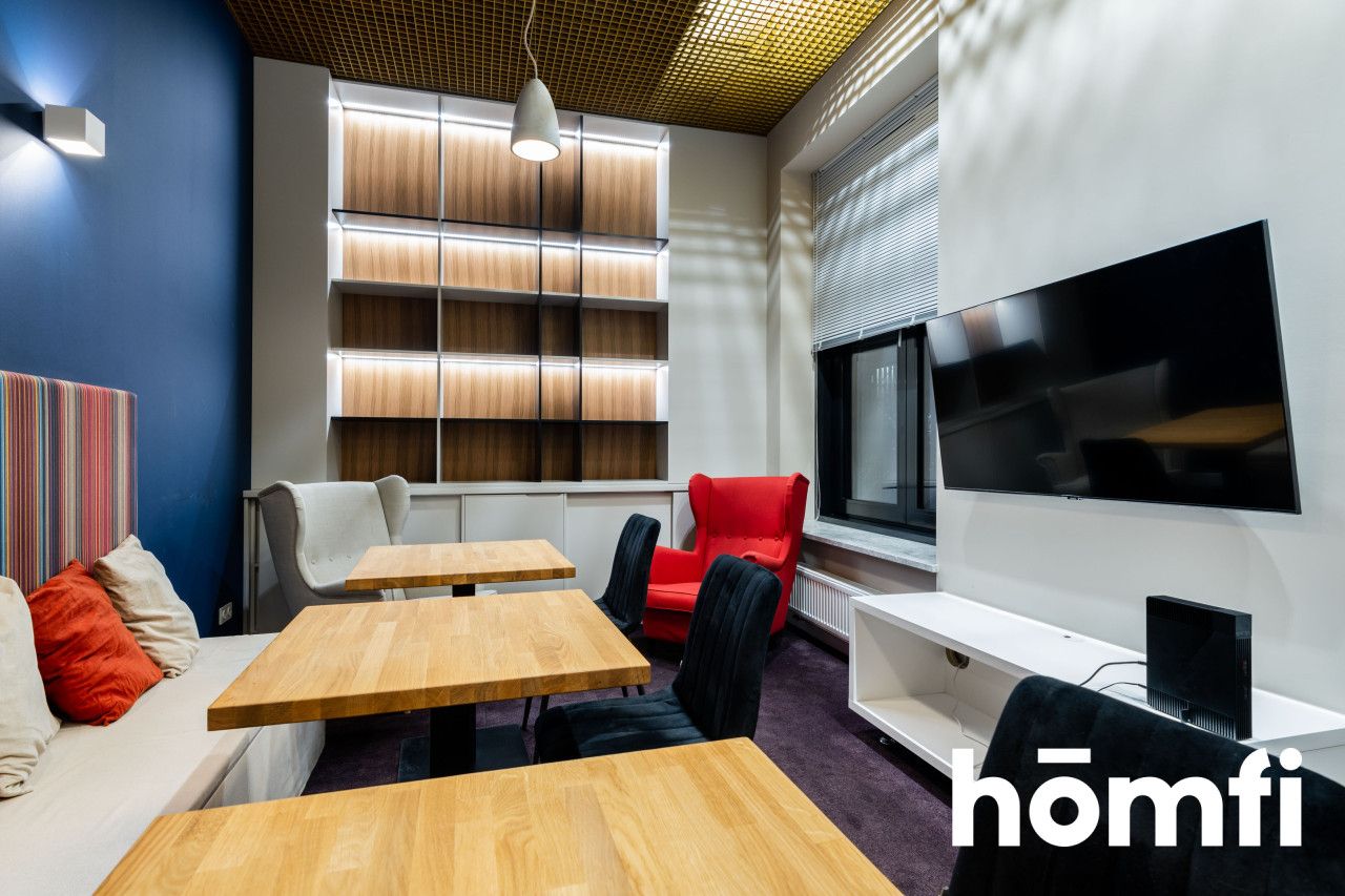 Mieszkanie na wynajem w biznesowej części Woli - Mieszkanie - Wynajem - Warszawa, Wola