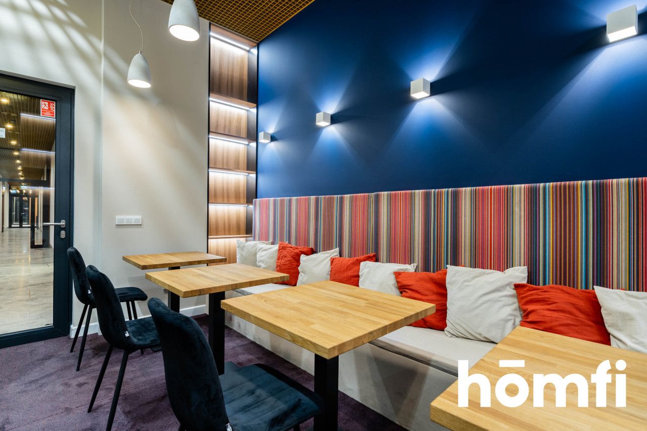 Mieszkanie na wynajem w biznesowej części Woli - Mieszkanie - Wynajem - Warszawa, Wola