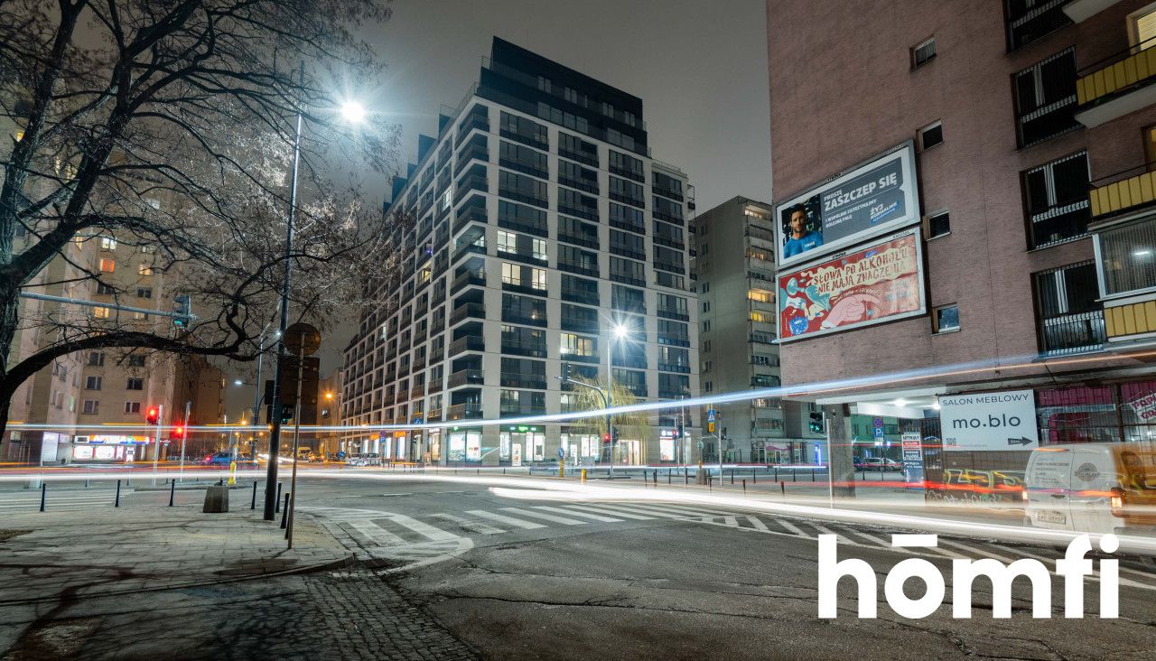 Mieszkanie na wynajem w biznesowej części Woli - Mieszkanie - Wynajem - Warszawa, Wola