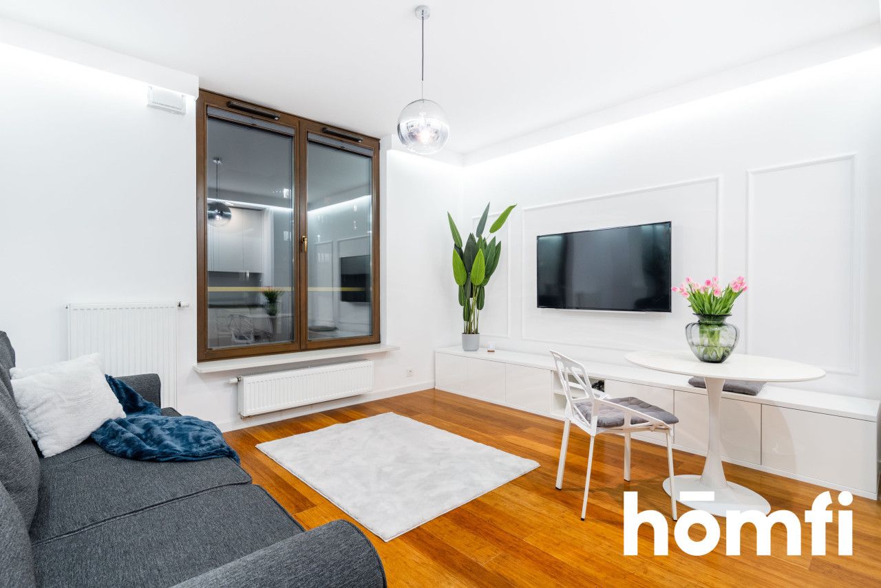 Mieszkanie na wynajem w biznesowej części Woli - Mieszkanie - Wynajem - Warszawa, Wola