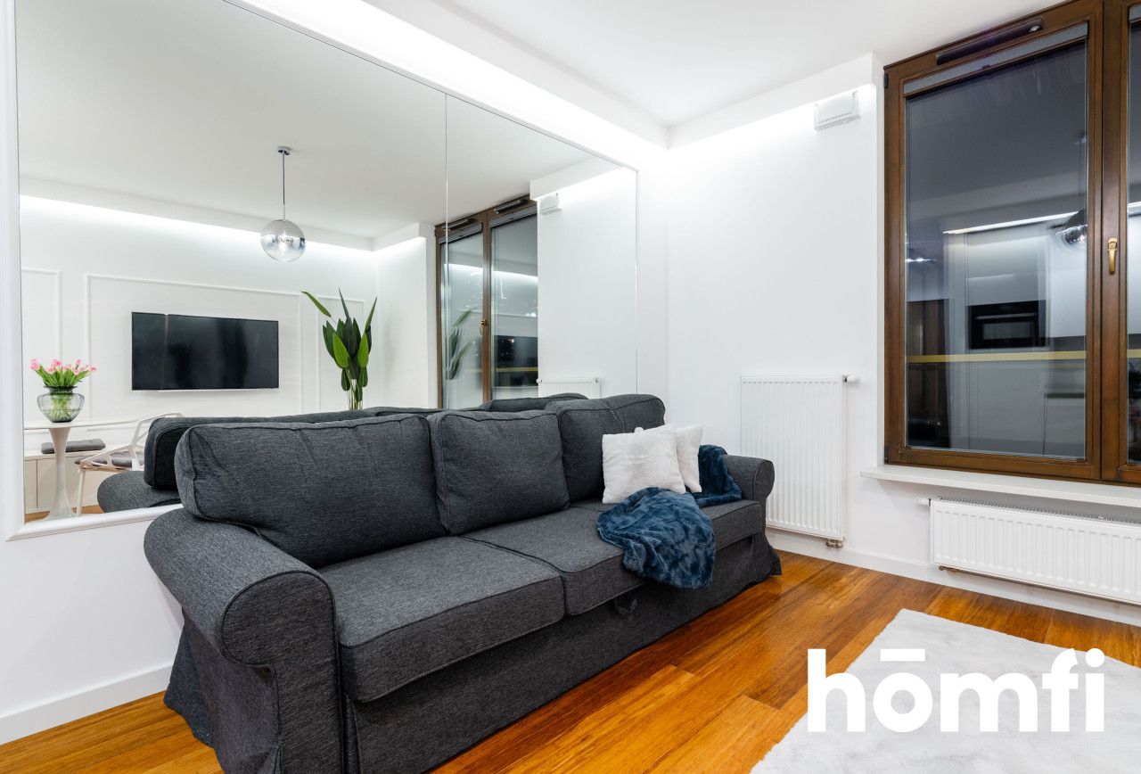 Mieszkanie na wynajem w biznesowej części Woli - Mieszkanie - Wynajem - Warszawa, Wola