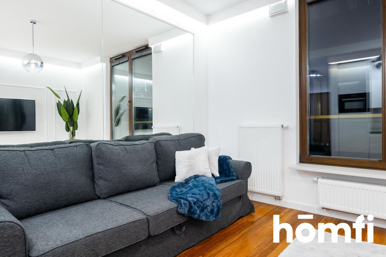 Mieszkanie na wynajem w biznesowej części Woli - Mieszkanie - Wynajem - Warszawa, Wola