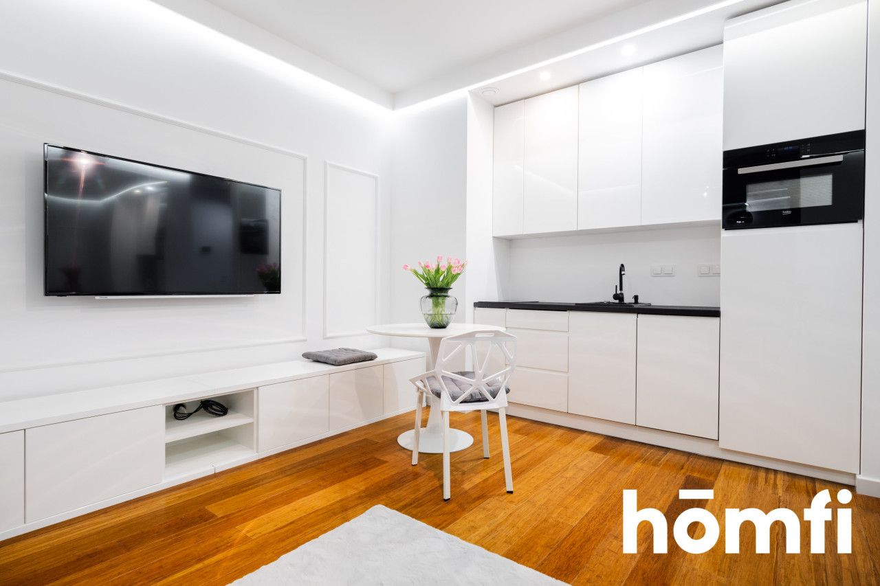 Mieszkanie na wynajem w biznesowej części Woli - Mieszkanie - Wynajem - Warszawa, Wola