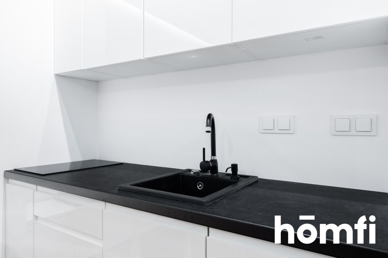 Mieszkanie na wynajem w biznesowej części Woli - Mieszkanie - Wynajem - Warszawa, Wola