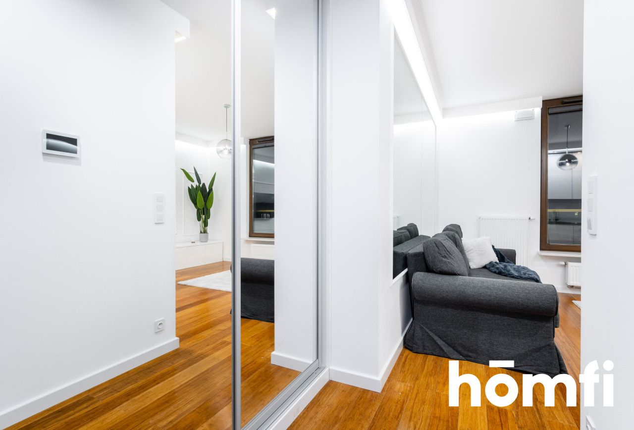 Mieszkanie na wynajem w biznesowej części Woli - Mieszkanie - Wynajem - Warszawa, Wola