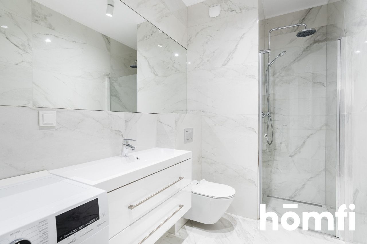 Mieszkanie na wynajem w biznesowej części Woli - Mieszkanie - Wynajem - Warszawa, Wola