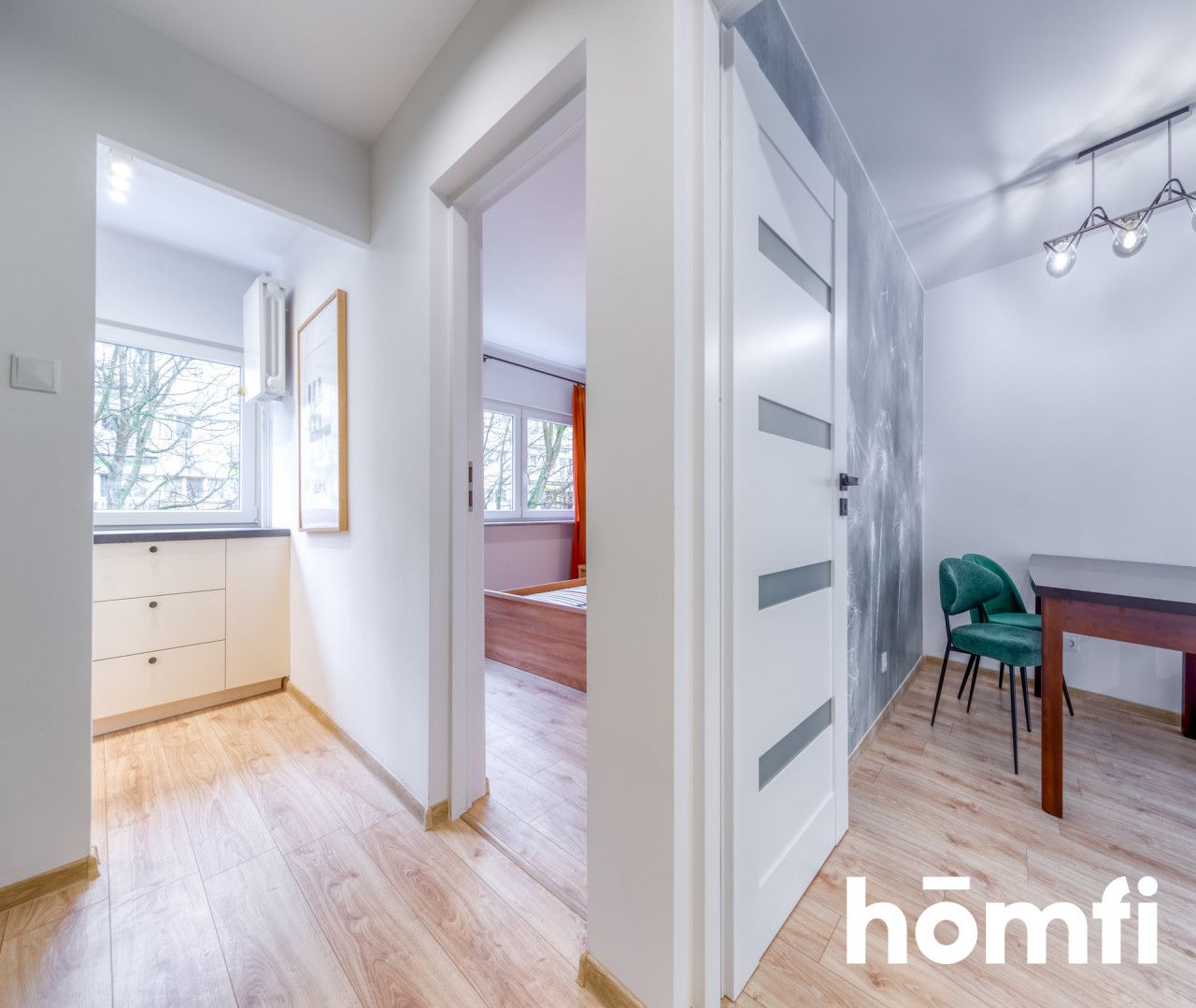 Do pierwszego zamieszkania 2-pok 44m2 Teofilów - Mieszkanie - Wynajem - Łódź, Bałuty / Teofilów