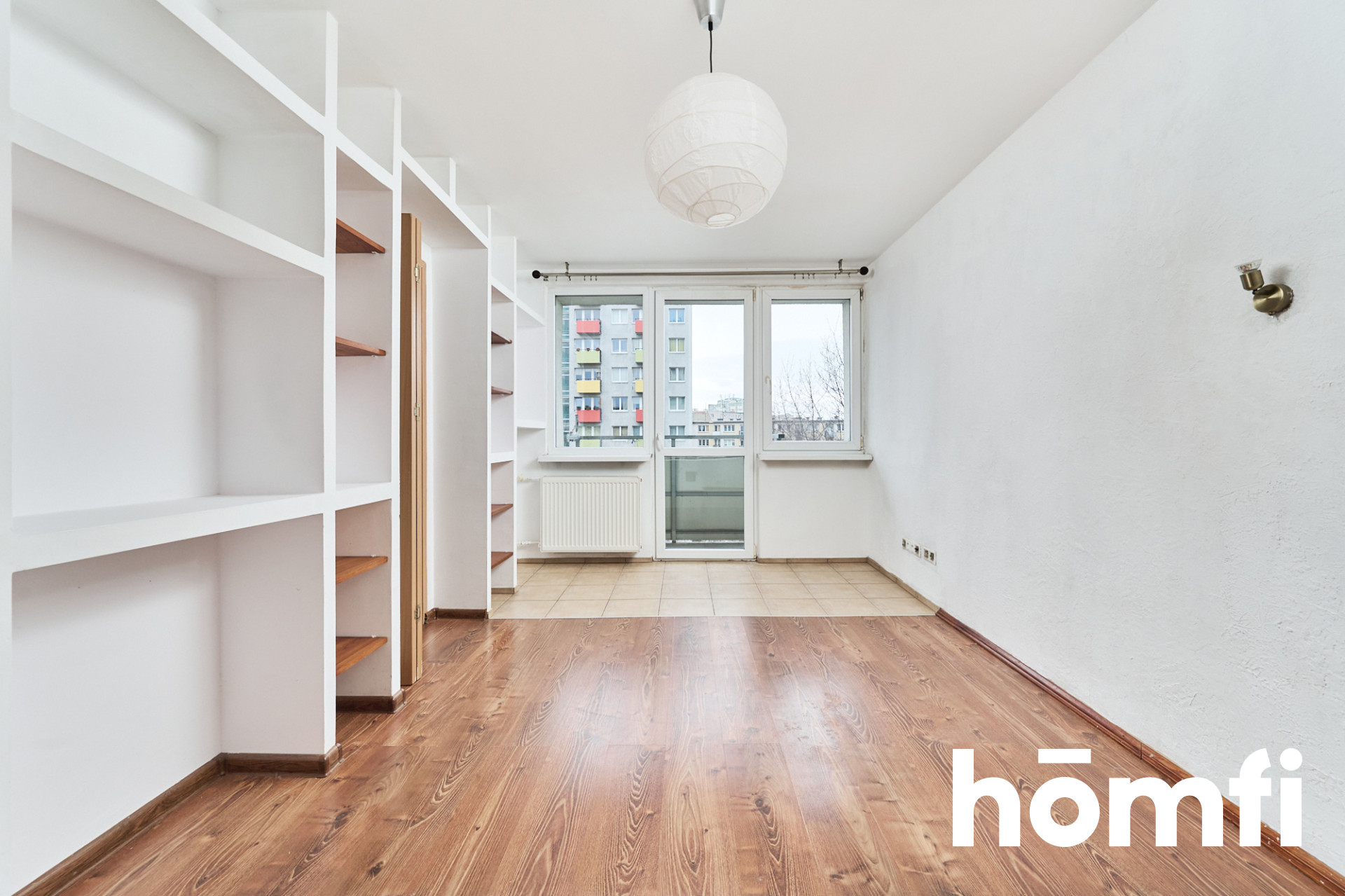 Inwestycyjnie 2 pok, balkon, piwnica Stare Miasto - Mieszkanie - Sprzedaż - Wrocław, Fabryczna / Grabiszyn