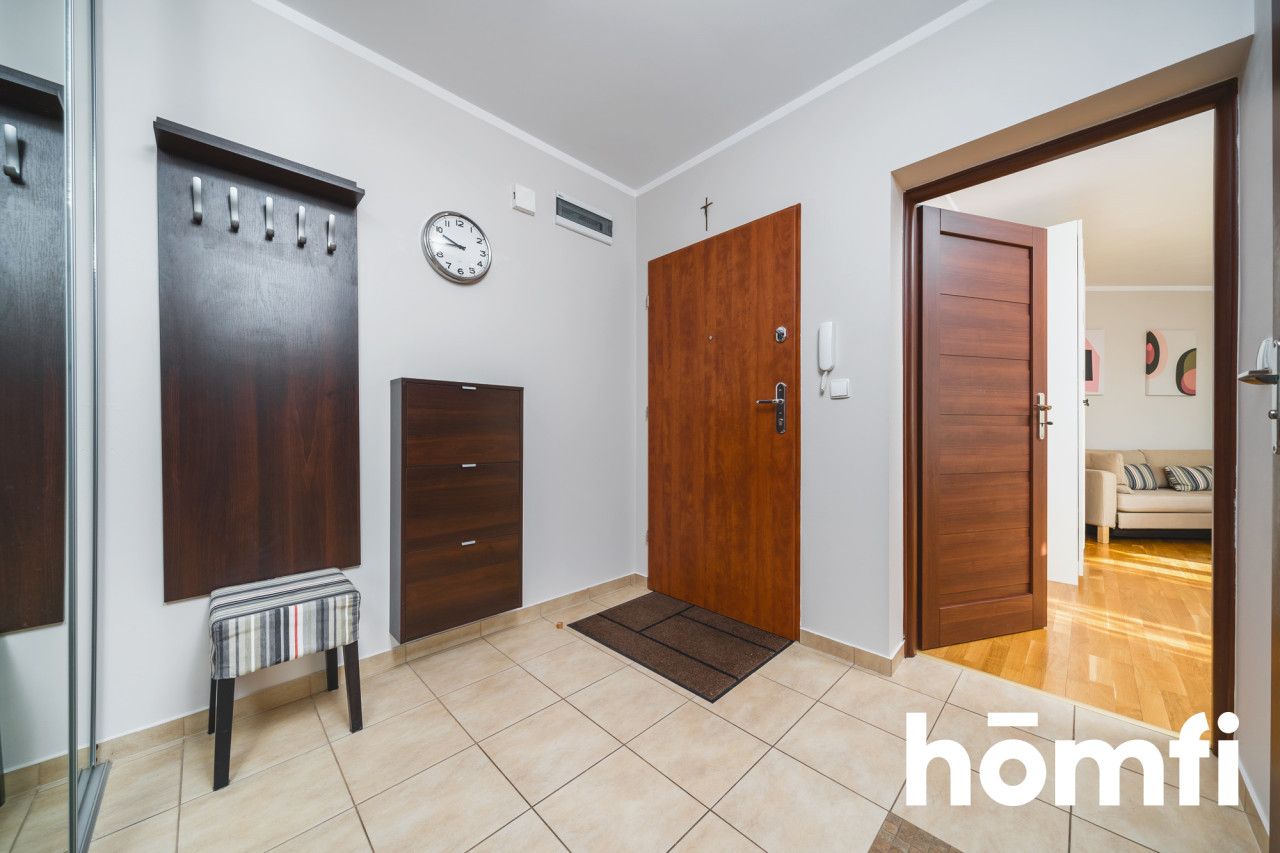 Cosy apartment with balcony and separate kitchen - Apartment - Rent - Kraków, Podgórze / Podgórze Duchackie